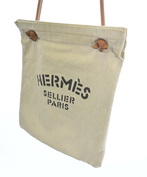 HERMES（エルメス）ショルダーバッグ ベージュ サイズ:MM レディース/2200627238796
