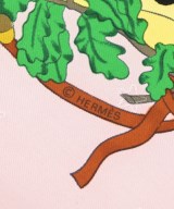 HERMES（エルメス）バンダナ・スカーフ ピンク サイズ:- レディース/2200627238970