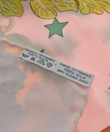 HERMES（エルメス）バンダナ・スカーフ ピンク サイズ:- レディース/2200627238970