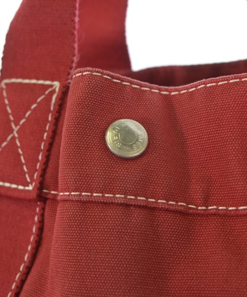 HERMES（エルメス）トートバッグ 赤 サイズ:- レディース/2200627239168