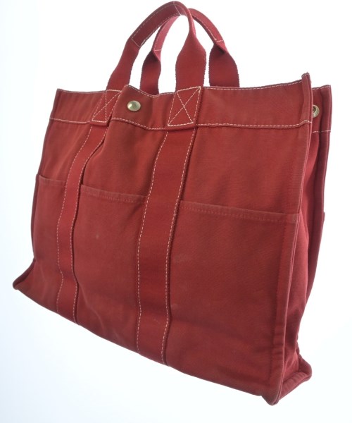 HERMES（エルメス）トートバッグ 赤 サイズ:- レディース/2200627239168