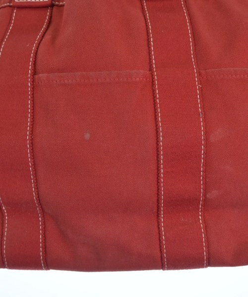 HERMES（エルメス）トートバッグ 赤 サイズ:- レディース/2200627239168