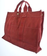 HERMES（エルメス）トートバッグ 赤 サイズ:- レディース/2200627239168