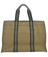HERMES（エルメス）トートバッグ カーキ サイズ:- レディース/2200627239663