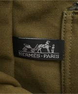 HERMES（エルメス）トートバッグ カーキ サイズ:- レディース/2200627239663