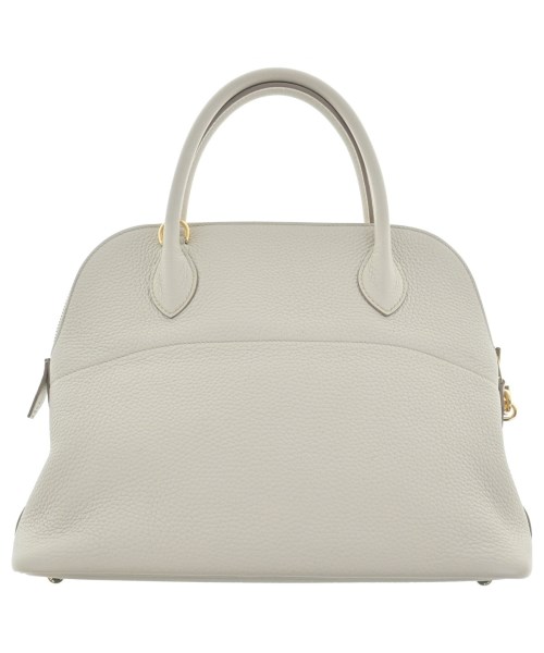 HERMES（エルメス）ハンドバッグ 白 サイズ:31 レディース/2200627239700