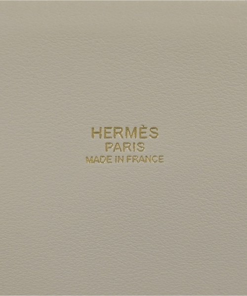HERMES（エルメス）ハンドバッグ 白 サイズ:31 レディース/2200627239700