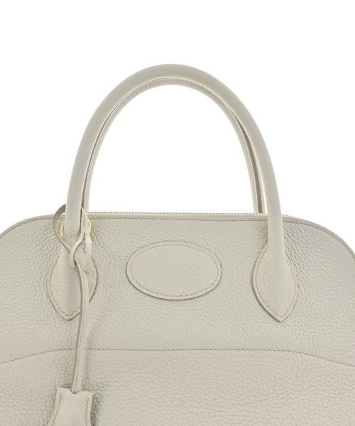HERMES（エルメス）ハンドバッグ 白 サイズ:31 レディース/2200627239700