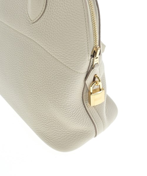HERMES（エルメス）ハンドバッグ 白 サイズ:31 レディース/2200627239700