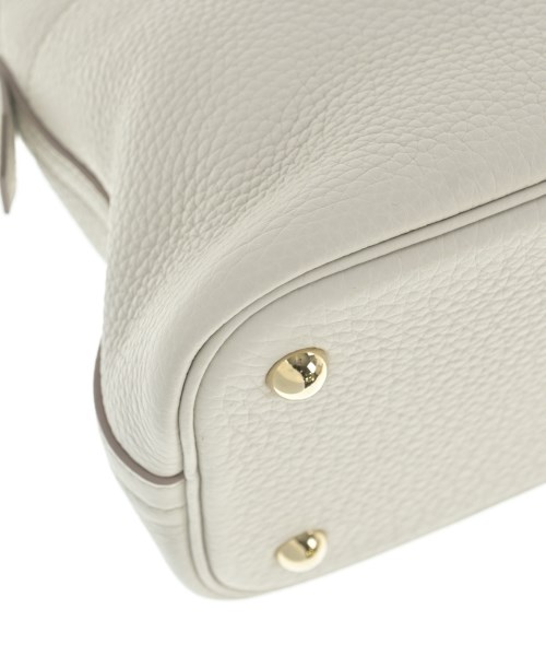 HERMES（エルメス）ハンドバッグ 白 サイズ:31 レディース/2200627239700