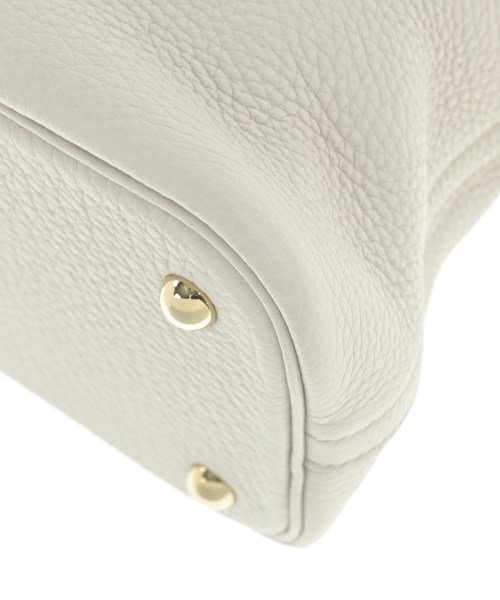 HERMES（エルメス）ハンドバッグ 白 サイズ:31 レディース/2200627239700