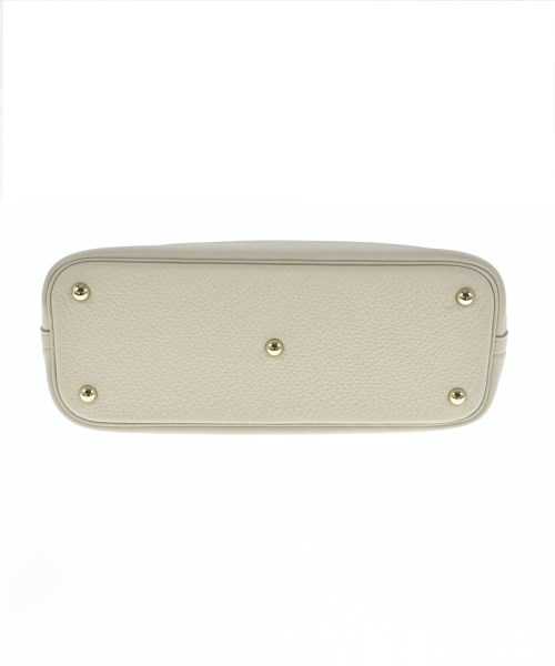 HERMES（エルメス）ハンドバッグ 白 サイズ:31 レディース/2200627239700