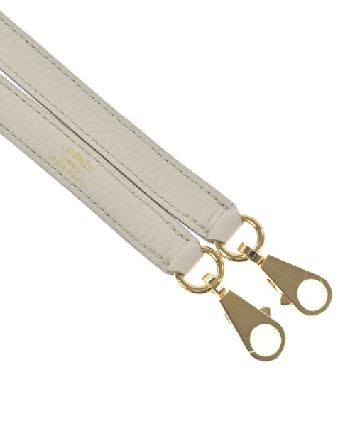 HERMES（エルメス）ハンドバッグ 白 サイズ:31 レディース/2200627239700