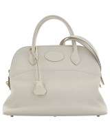 HERMES（エルメス）ハンドバッグ 白 サイズ:31 レディース/2200627239700