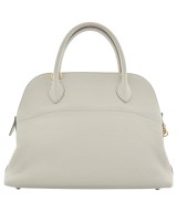 HERMES（エルメス）ハンドバッグ 白 サイズ:31 レディース/2200627239700