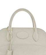 HERMES（エルメス）ハンドバッグ 白 サイズ:31 レディース/2200627239700