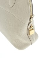 HERMES（エルメス）ハンドバッグ 白 サイズ:31 レディース/2200627239700