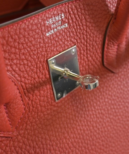 HERMES（エルメス）ハンドバッグ 赤 サイズ:35 レディース/2200627239724