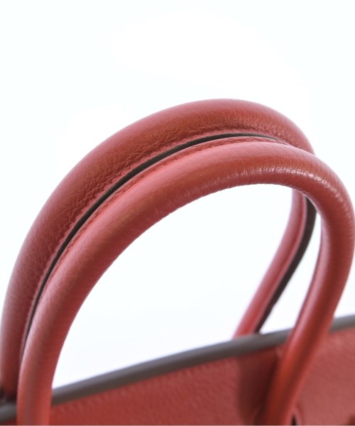 HERMES（エルメス）ハンドバッグ 赤 サイズ:35 レディース/2200627239724