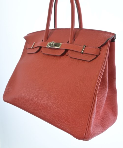 HERMES（エルメス）ハンドバッグ 赤 サイズ:35 レディース/2200627239724