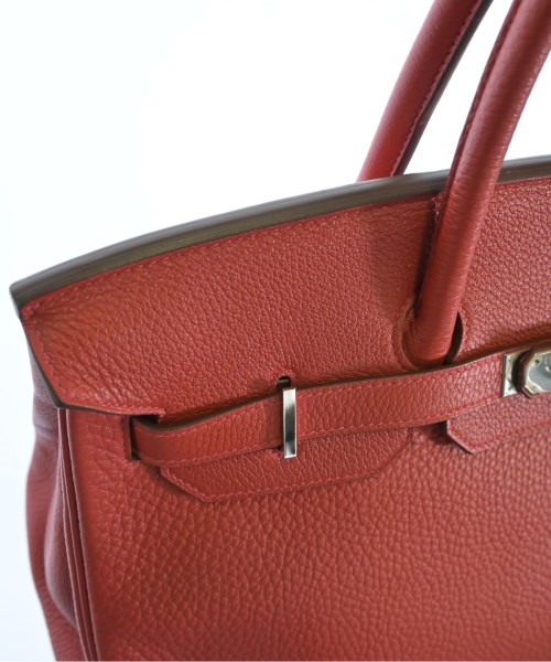 HERMES（エルメス）ハンドバッグ 赤 サイズ:35 レディース/2200627239724