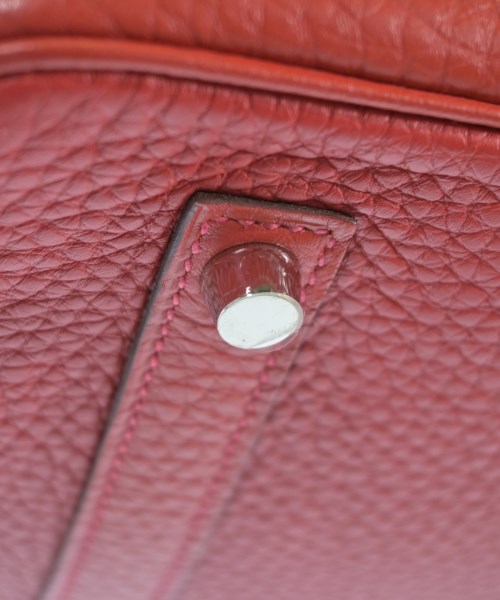 HERMES（エルメス）ハンドバッグ 赤 サイズ:35 レディース/2200627239724