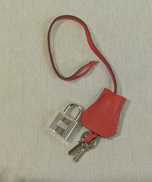 HERMES（エルメス）ハンドバッグ 赤 サイズ:35 レディース/2200627239724