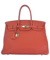 HERMES（エルメス）ハンドバッグ 赤 サイズ:35 レディース/2200627239724