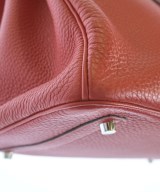 HERMES（エルメス）ハンドバッグ 赤 サイズ:35 レディース/2200627239724