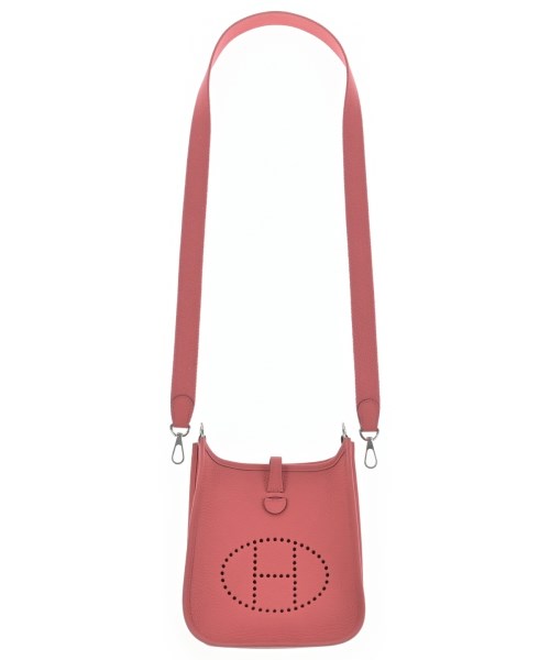 HERMES（エルメス）ショルダーバッグ 赤 サイズ:- レディース/2200627239731