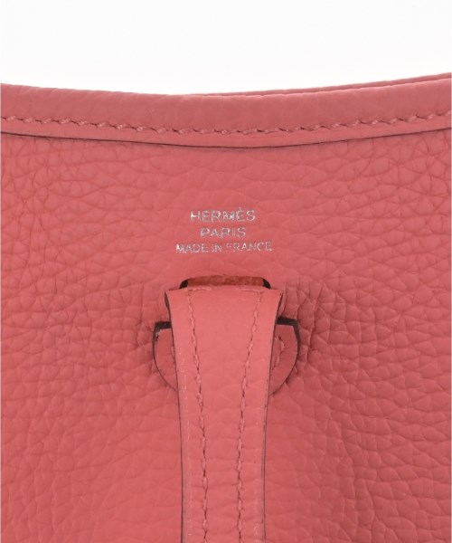 HERMES（エルメス）ショルダーバッグ 赤 サイズ:- レディース/2200627239731