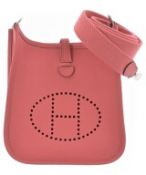 HERMES（エルメス）ショルダーバッグ 赤 サイズ:- レディース/2200627239731