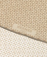 HERMES（エルメス）バンダナ・スカーフ 白 サイズ:- レディース/2200627446061