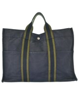 HERMES（エルメス）トートバッグ 紺 サイズ:MM レディース/2200628451057
