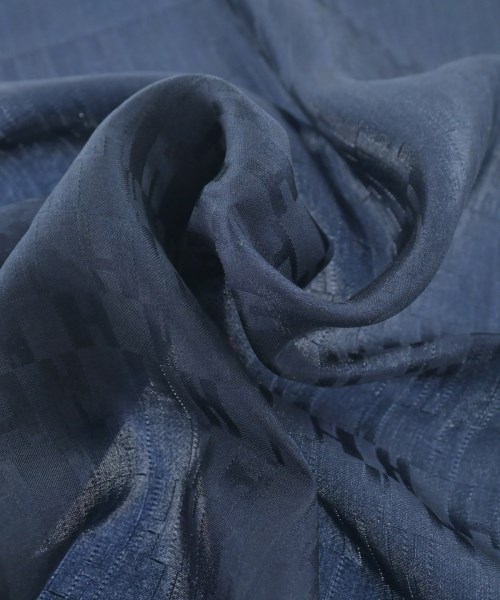 HERMES（エルメス）バンダナ・スカーフ 紺 サイズ:- レディース/2200628567024