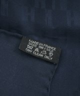 HERMES（エルメス）バンダナ・スカーフ 紺 サイズ:- レディース/2200628567024
