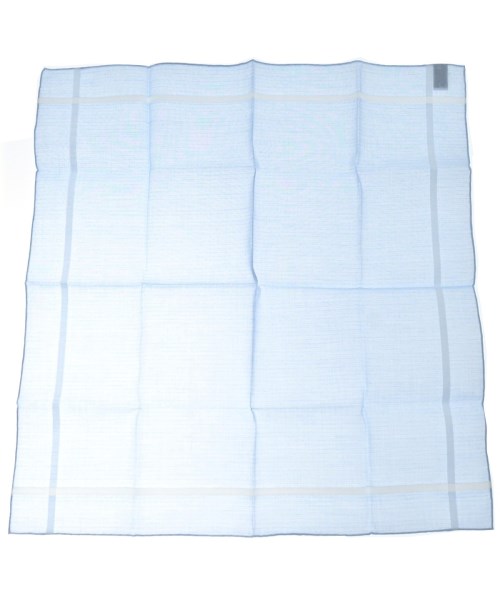 HERMES（エルメス）バンダナ・スカーフ 青 サイズ:- レディース/2200628567031