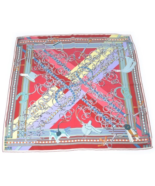 エルメス(HERMES)のHERMES バンダナ・スカーフ