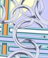 HERMES（エルメス）バンダナ・スカーフ 赤 サイズ:90 レディース/2200616760055