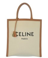 CELINE（セリーヌ）トートバッグ 白 サイズ:- レディース/2200629162327