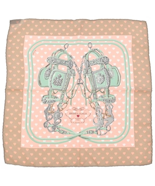 エルメス(HERMES)のHERMES バンダナ・スカーフ