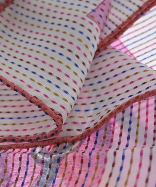 HERMES（エルメス）バンダナ・スカーフ 白 サイズ:70 レディース/2200629896031