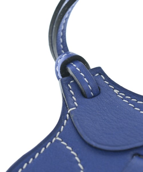 HERMES（エルメス）チャーム 青 サイズ:- レディース/2200629896048