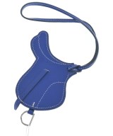 HERMES（エルメス）チャーム 青 サイズ:- レディース/2200629896048