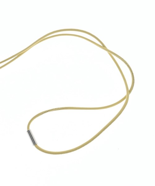 HERMES（エルメス）ネックレス 紺 サイズ:- レディース/2200629896055