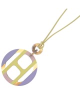 HERMES（エルメス）ネックレス 紺 サイズ:- レディース/2200629896055