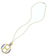 HERMES（エルメス）ネックレス 紺 サイズ:- レディース/2200629896055