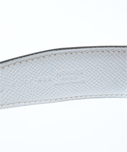 HERMES（エルメス）ベルト 紺 サイズ:80 レディース/2200629896062