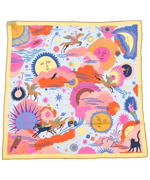 エルメス(HERMES)のHERMES バンダナ・スカーフ