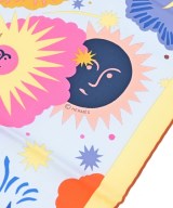 HERMES（エルメス）バンダナ・スカーフ その他（柄物・カラフル） サイズ:70 レディース/2200629896079